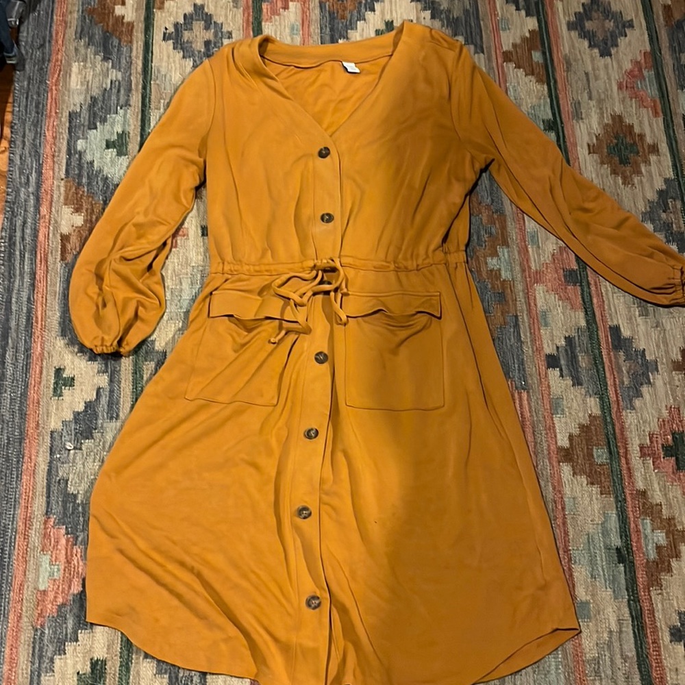 Old Navy knit dress